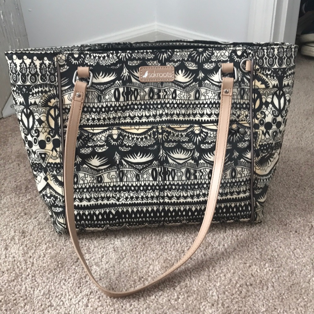 Sakroots purse